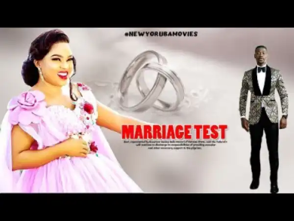 Marriage Test (2019)